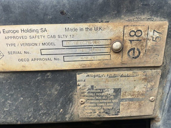 Case IH MAXXUM 125 image 33