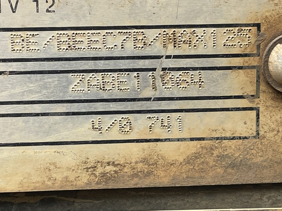 Case IH MAXXUM 125 image 34