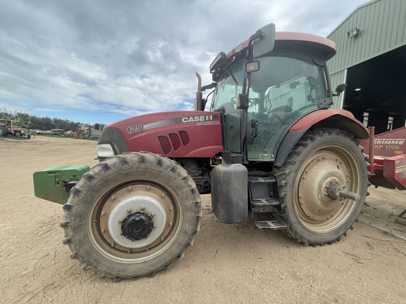 Case IH MAXXUM 125
