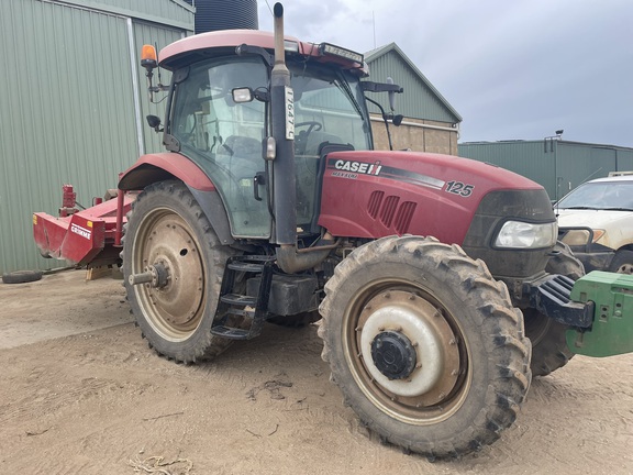 Case IH MAXXUM 125 image 3