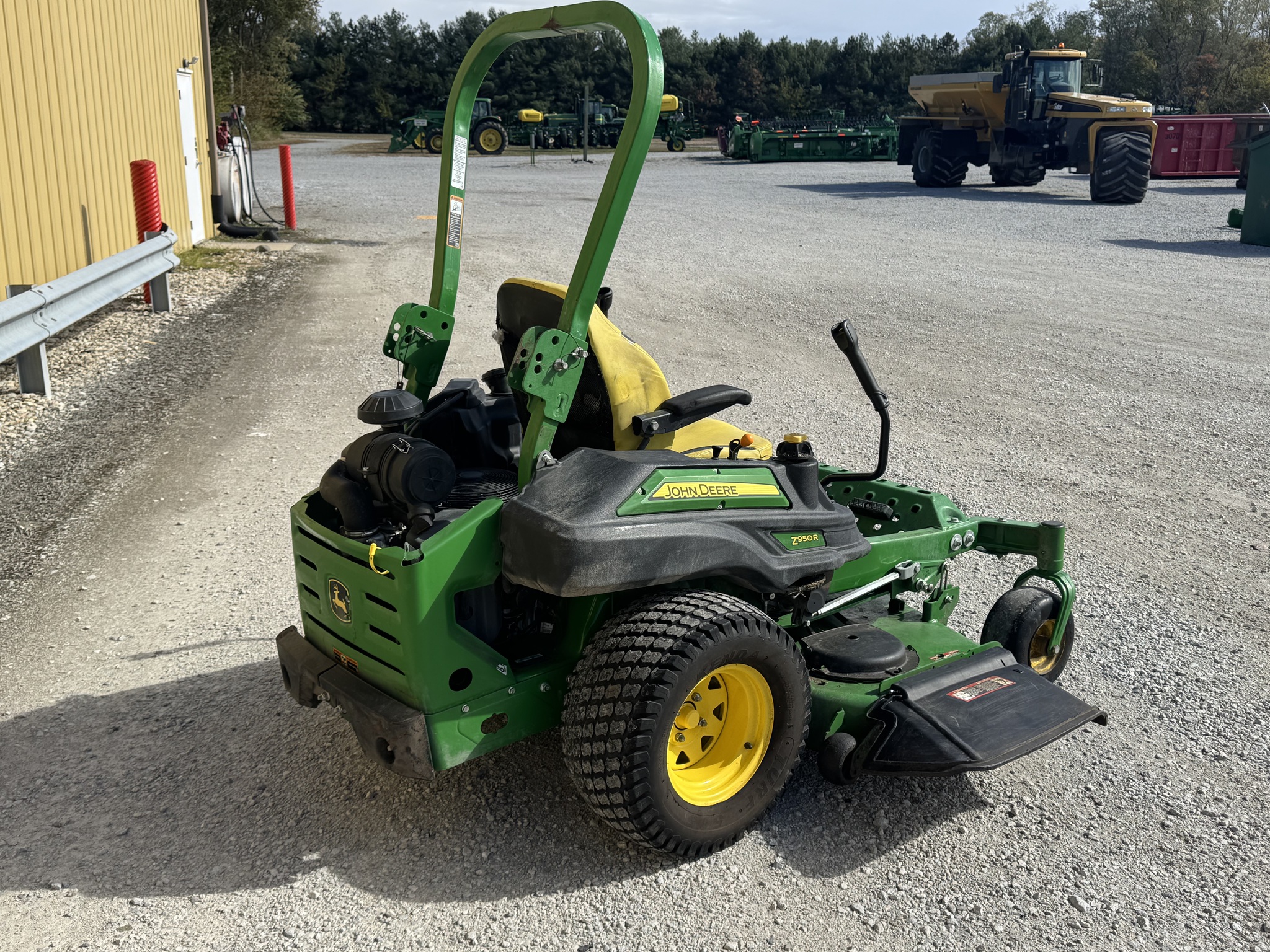 2022 John Deere Z950R Image 3