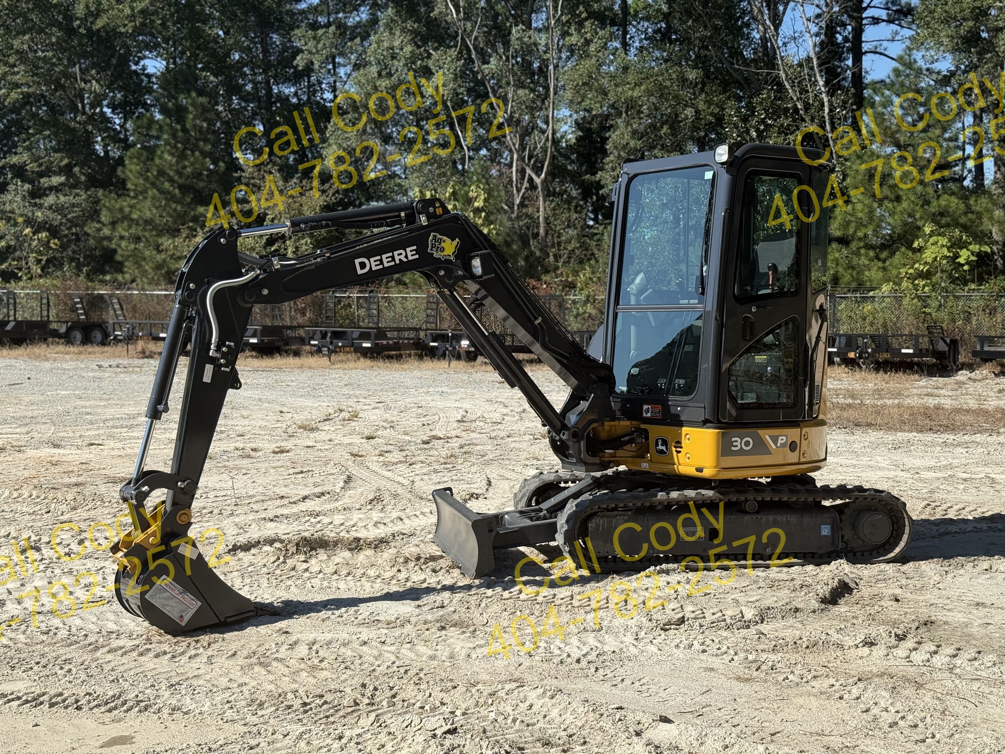 2025 John Deere 30 P Image 1