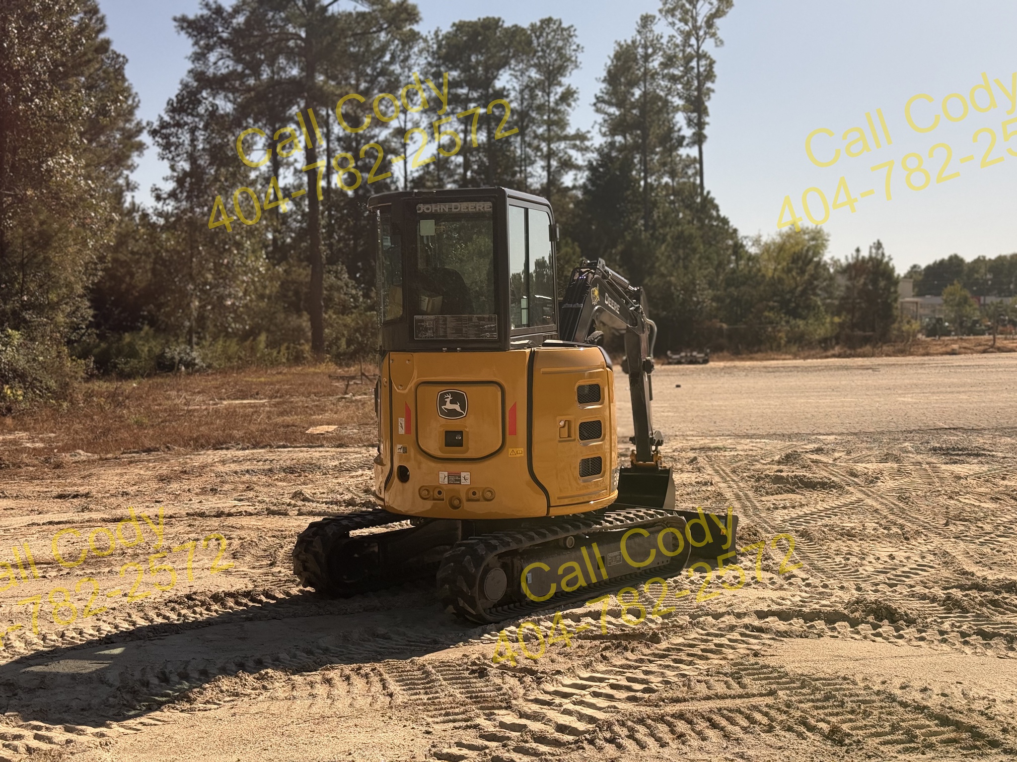 2025 John Deere 30 P Image 7