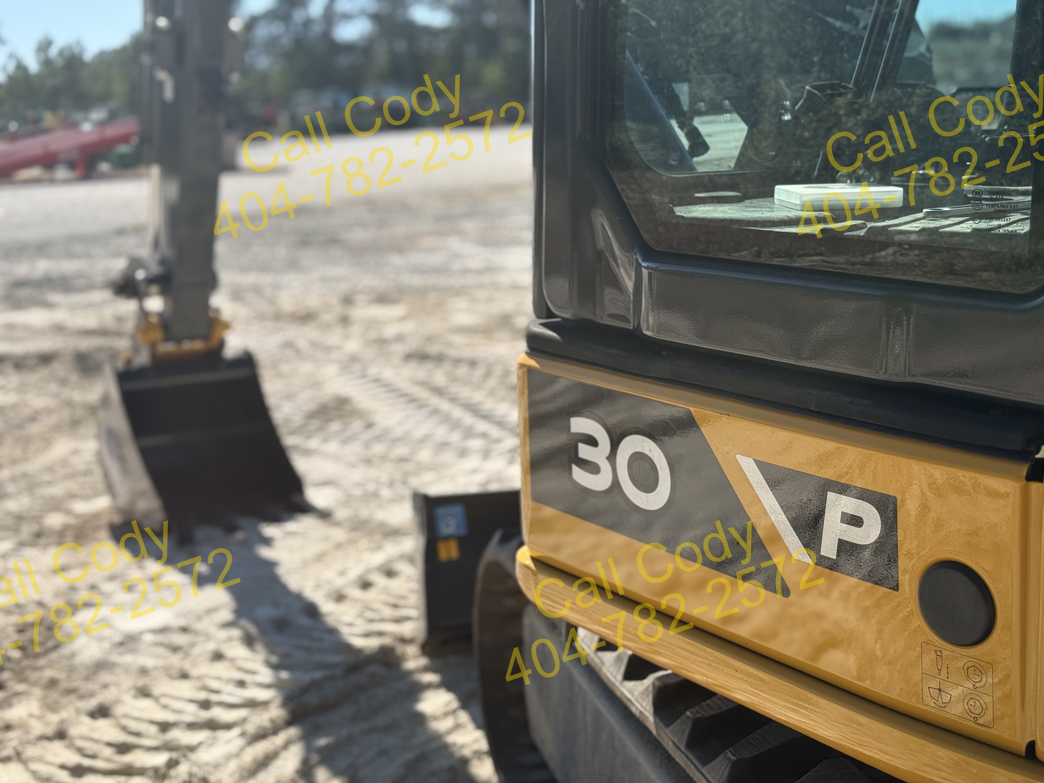 2025 John Deere 30 P Image 2