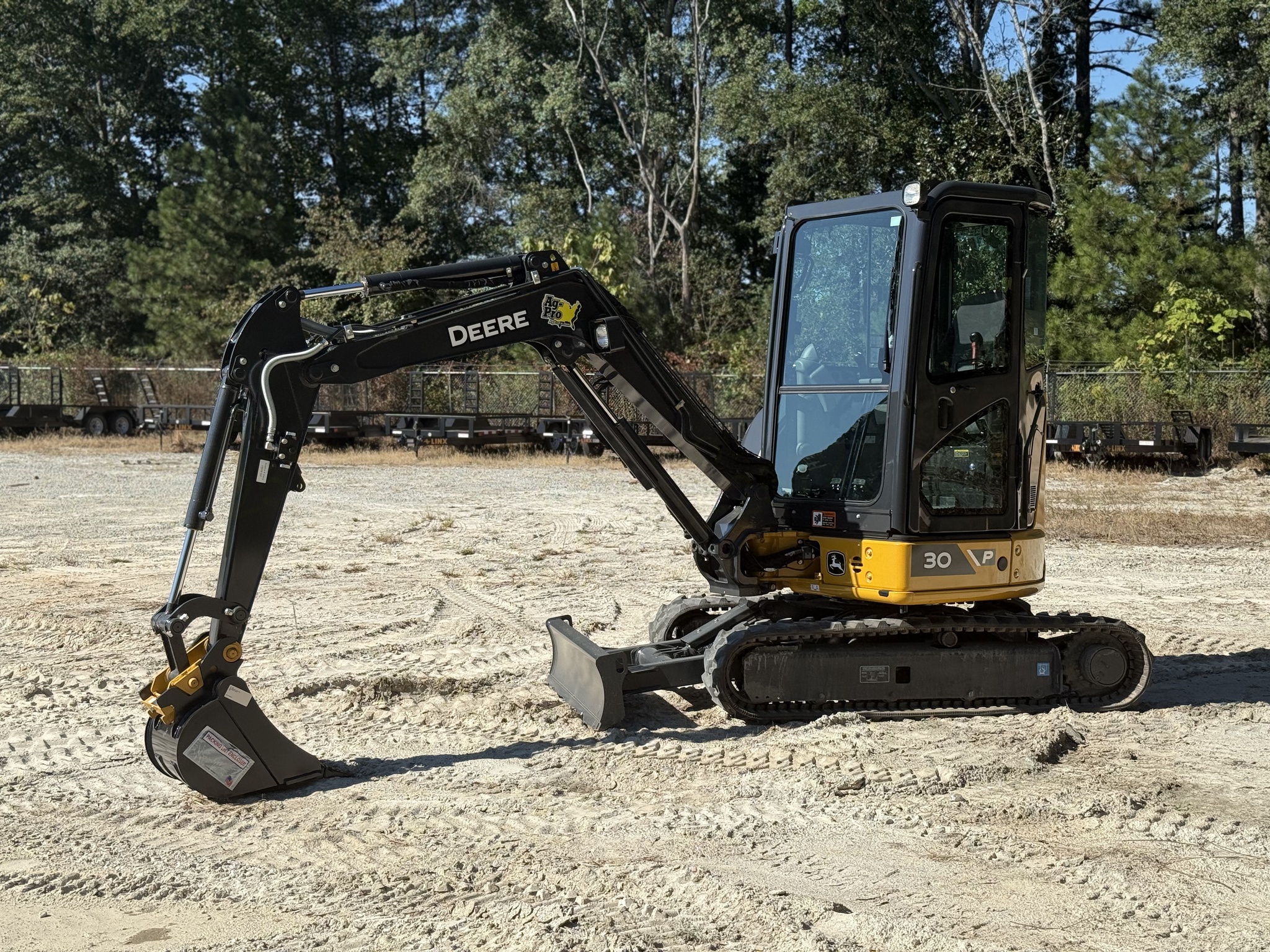 2025 John Deere 30 P Image 1