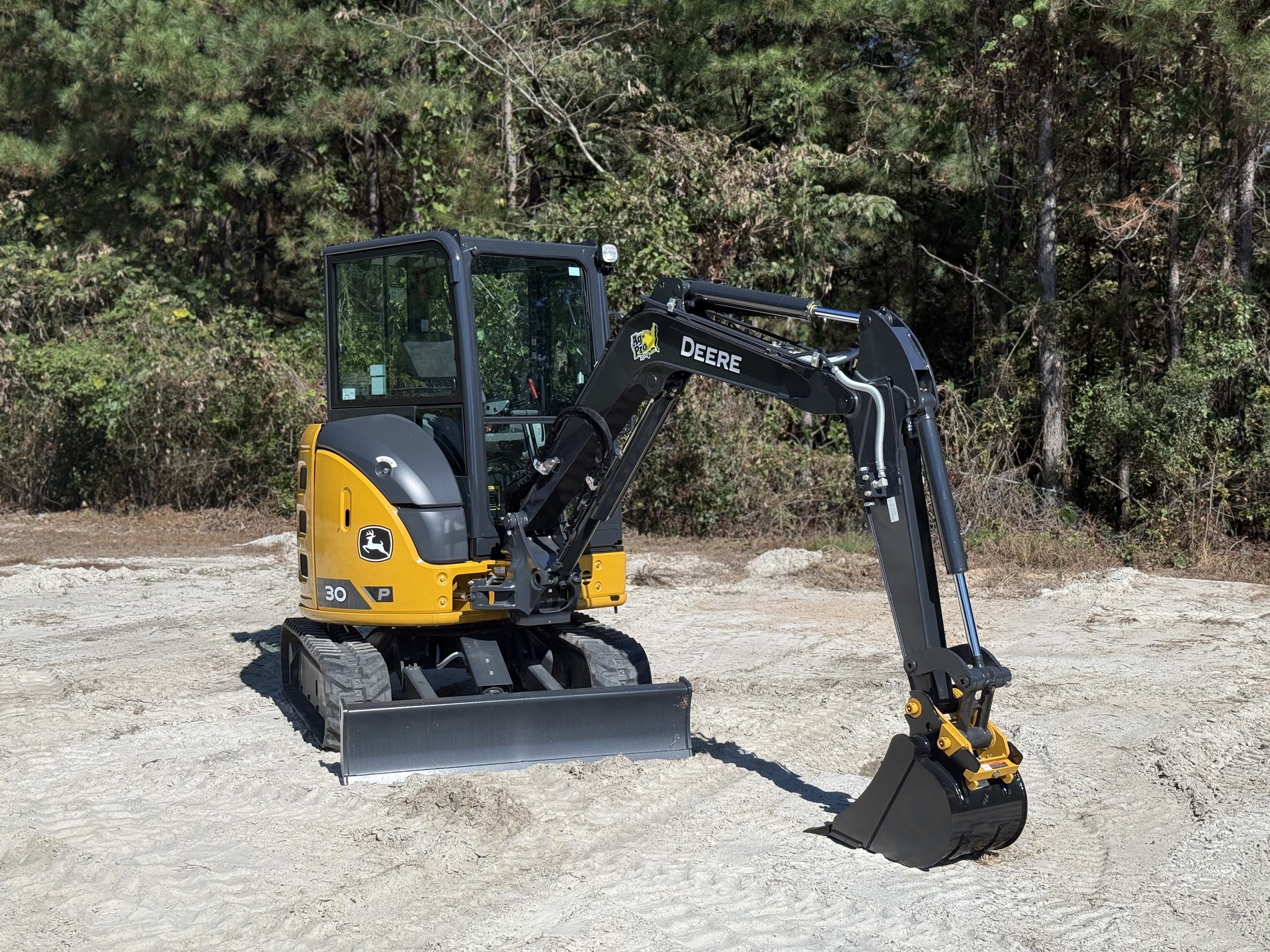 2025 John Deere 30 P Image 6