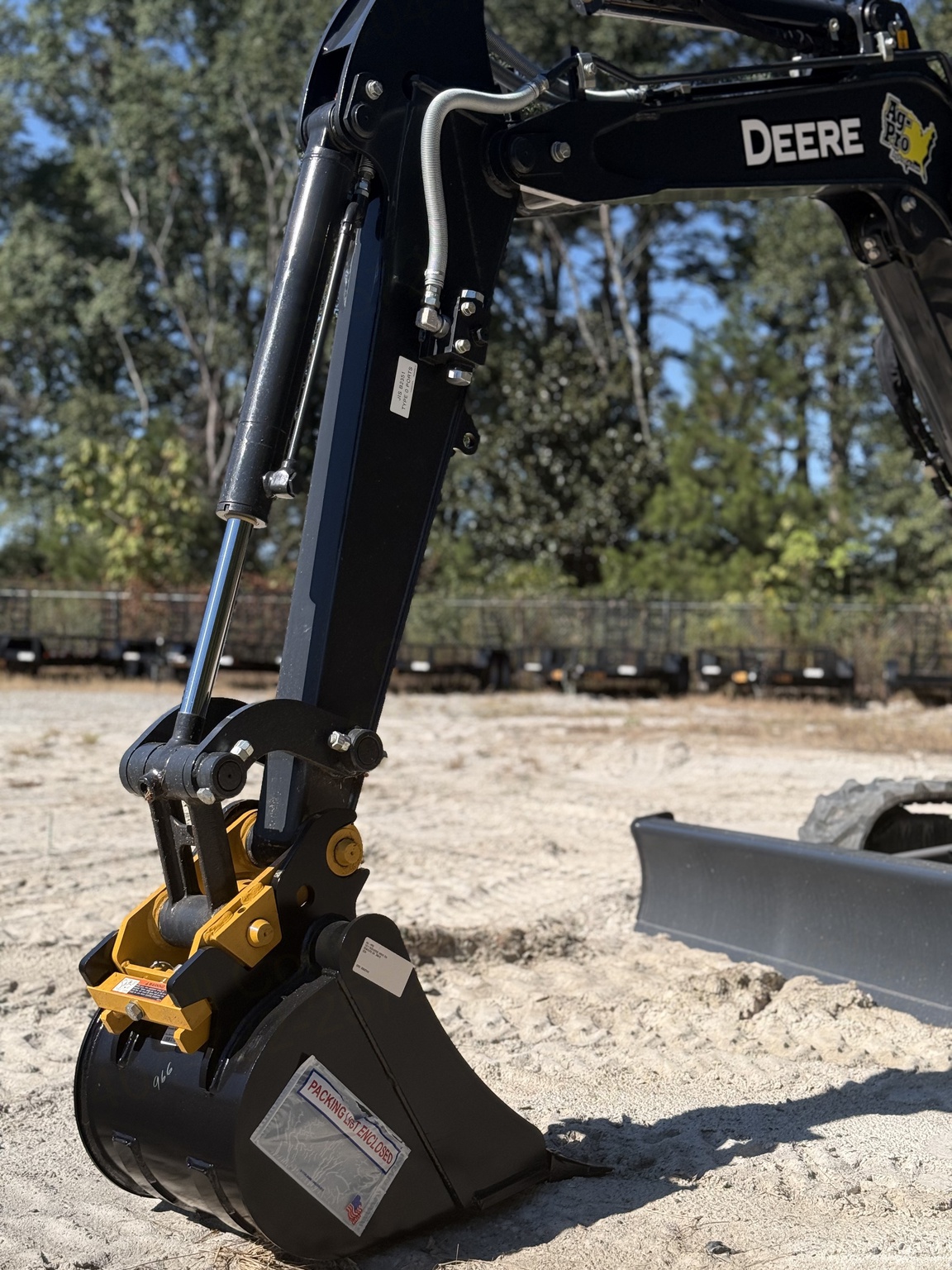 2025 John Deere 30 P Image 4