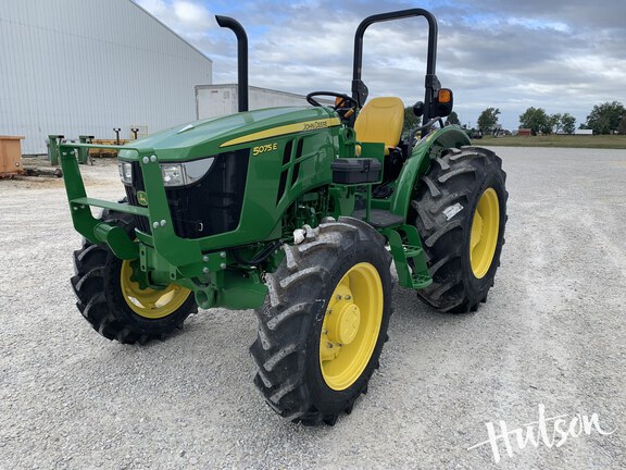 Photo of 2024 John Deere 5075E