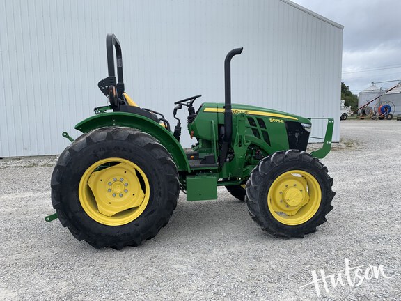 Photo of 2024 John Deere 5075E