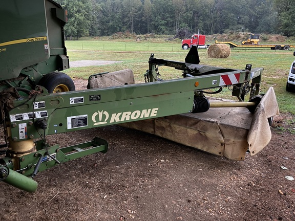 2019 Krone ECTS320