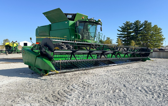2013 John-Deere 640FD