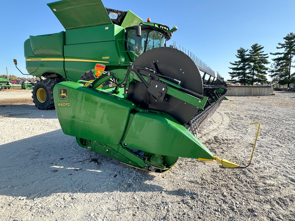 2013 John-Deere 640FD