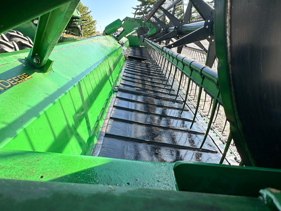 2013 John-Deere 640FD