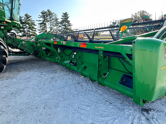 2013 John-Deere 640FD