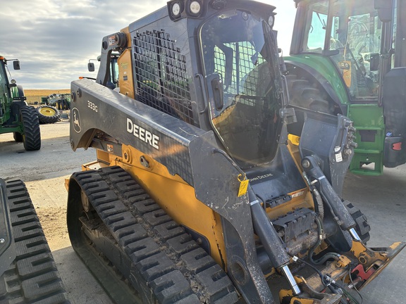 2021 John Deere 333G (2nd thumbnail)