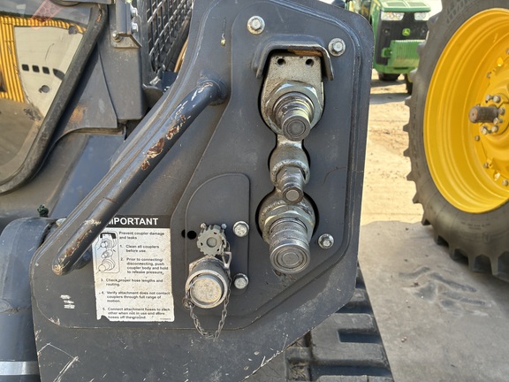 2021 John Deere 333G (10th thumbnail)