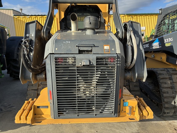 2021 John Deere 333G (8th thumbnail)