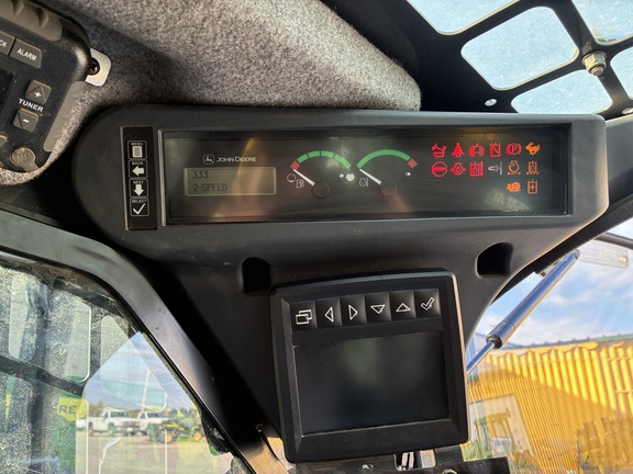 2021 John Deere 333G (7th thumbnail)
