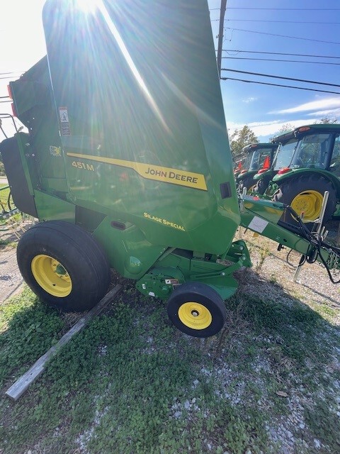 2024 John Deere 451M Image 1