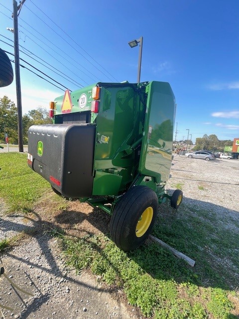 2024 John Deere 451M Image 2