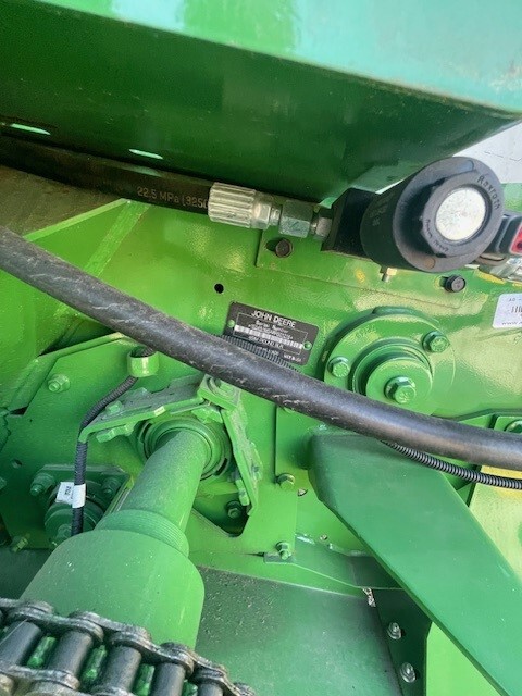 2024 John Deere 451M Image 4