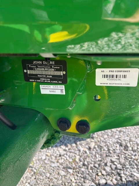 2024 John Deere 451M Image 5
