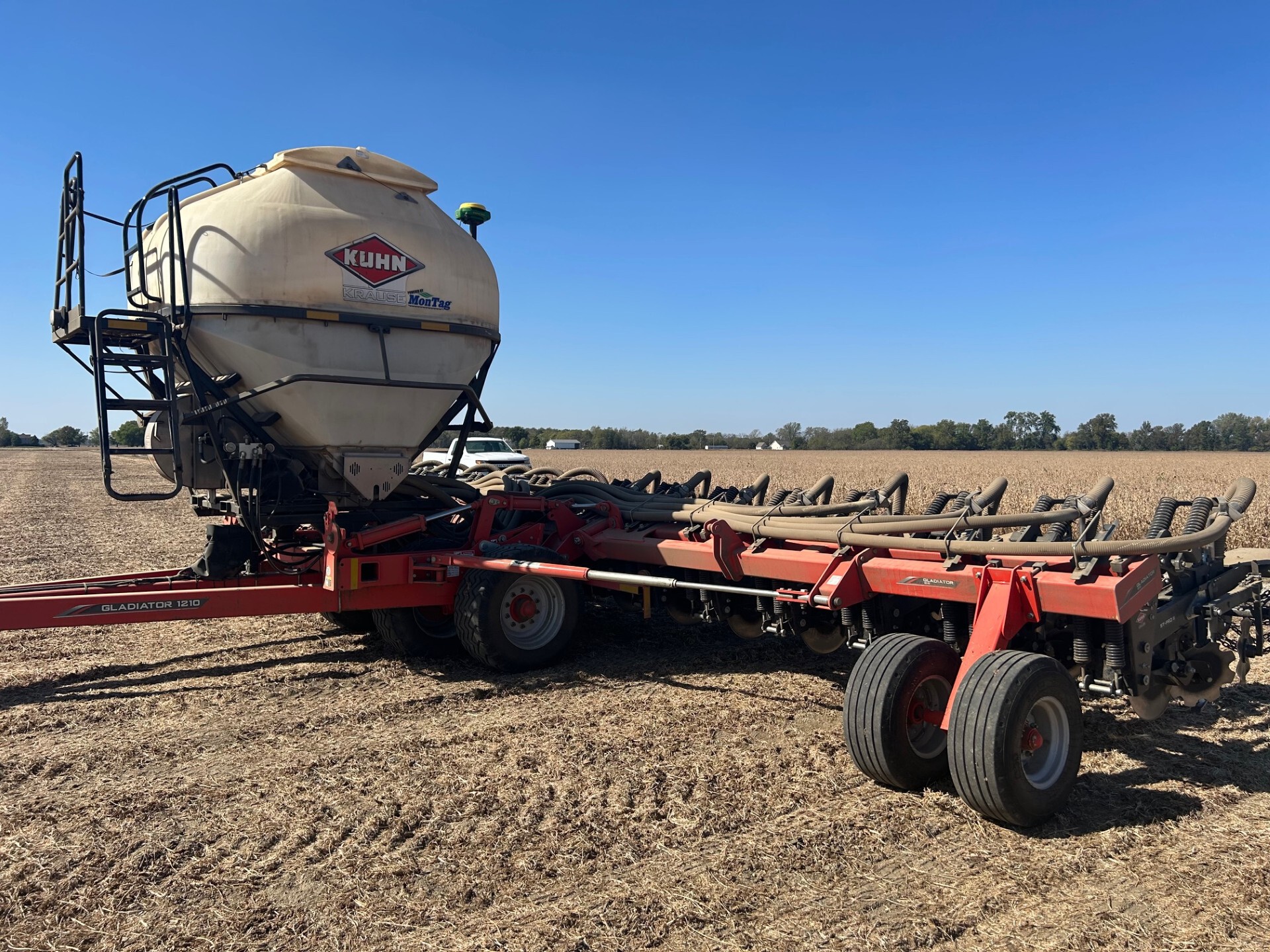 2022 Kuhn Krause 1210-1630 Image 1