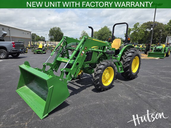 Photo of 2024 John Deere 5067E
