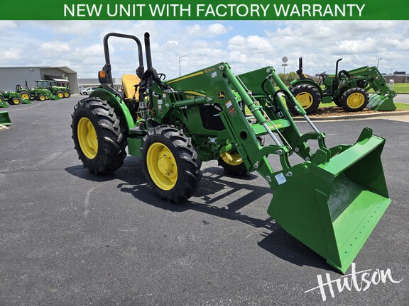 Photo of 2024 John Deere 5067E