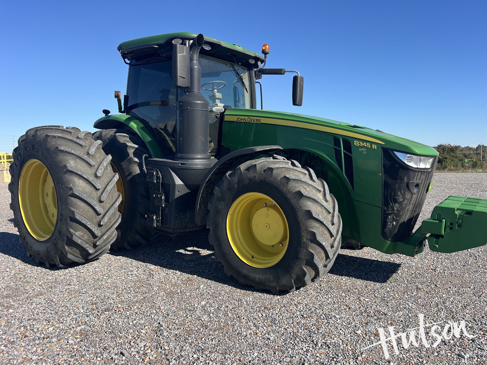 2018 John Deere 8345R