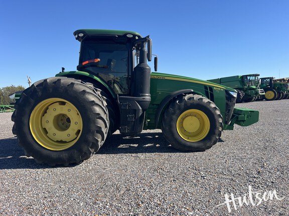 Photo of 2018 John Deere 8345R