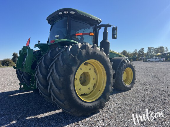 Photo of 2018 John Deere 8345R