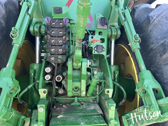 Photo of 2018 John Deere 8345R