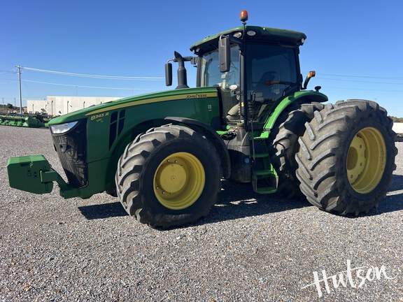 Photo of 2018 John Deere 8345R