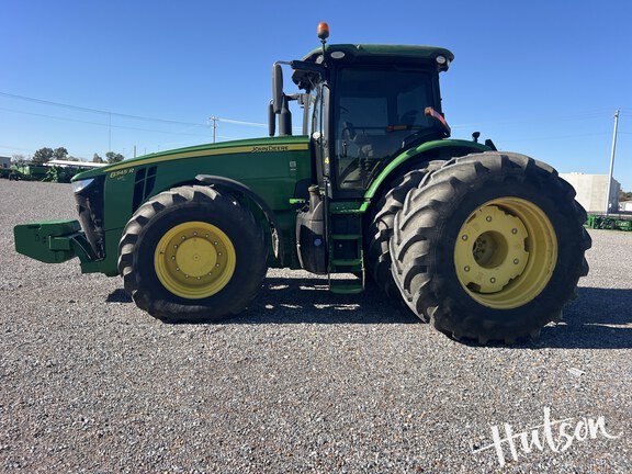 Photo of 2018 John Deere 8345R