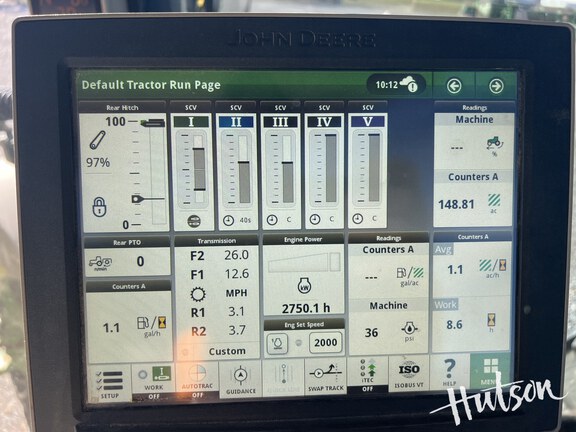 Photo of 2018 John Deere 8345R