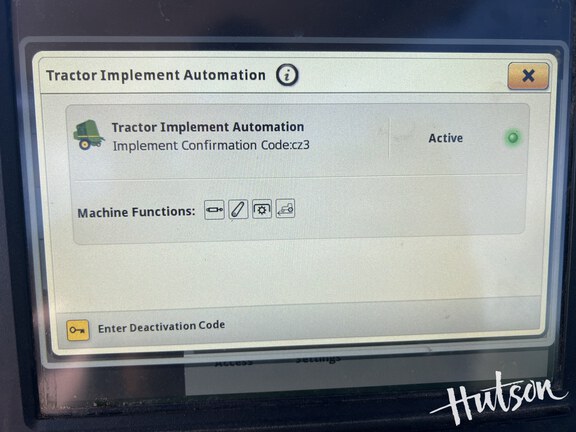 Photo of 2018 John Deere 8345R