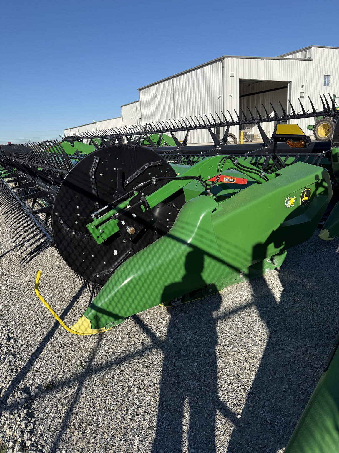 John Deere RDF 45 Image 1