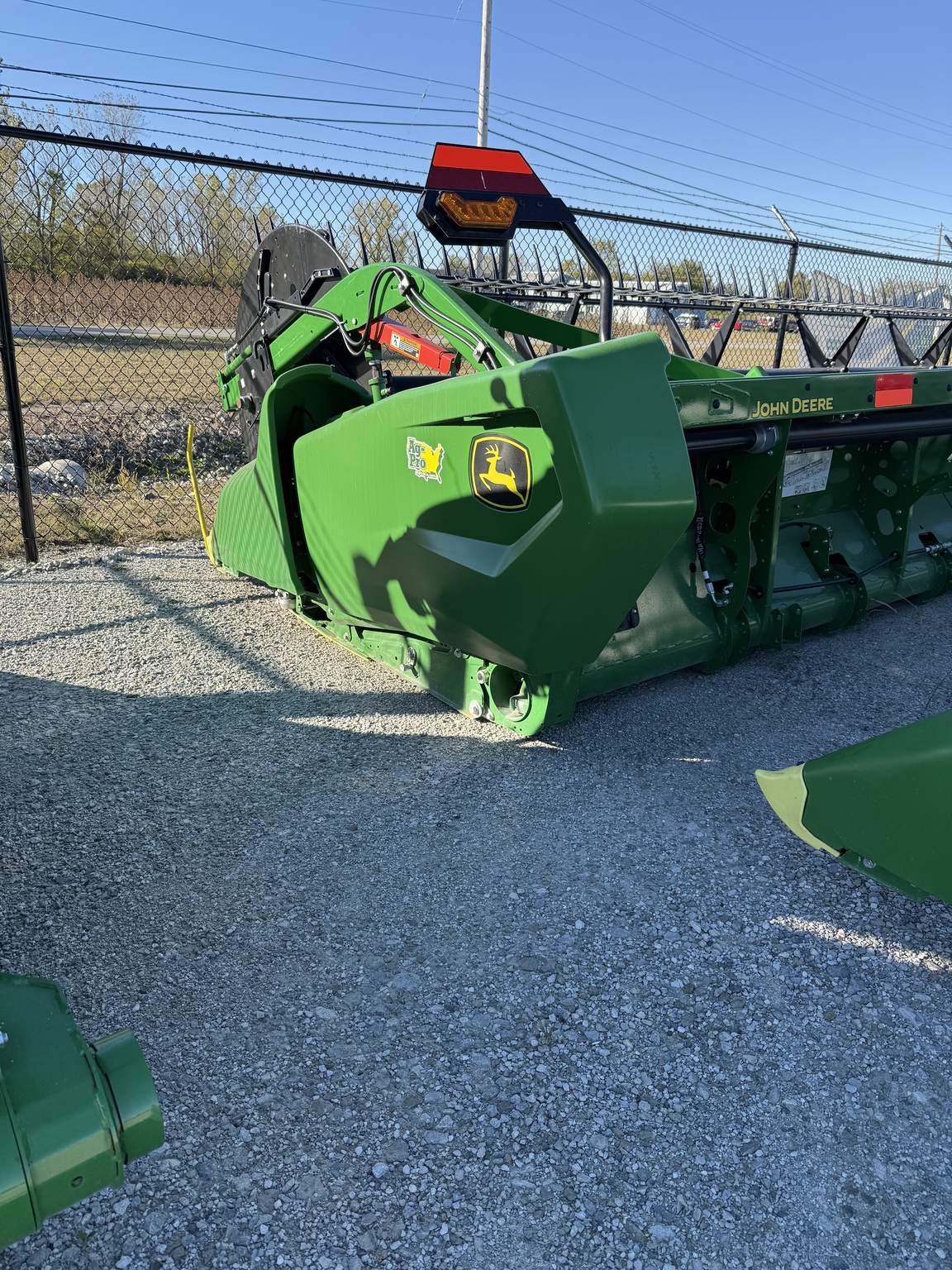 John Deere RDF 45 Image 2