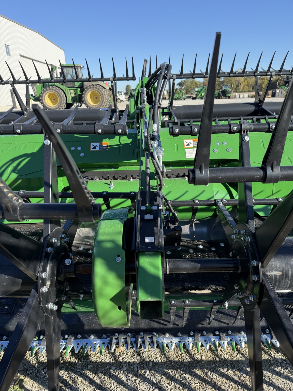 John Deere RDF 45 Image 4