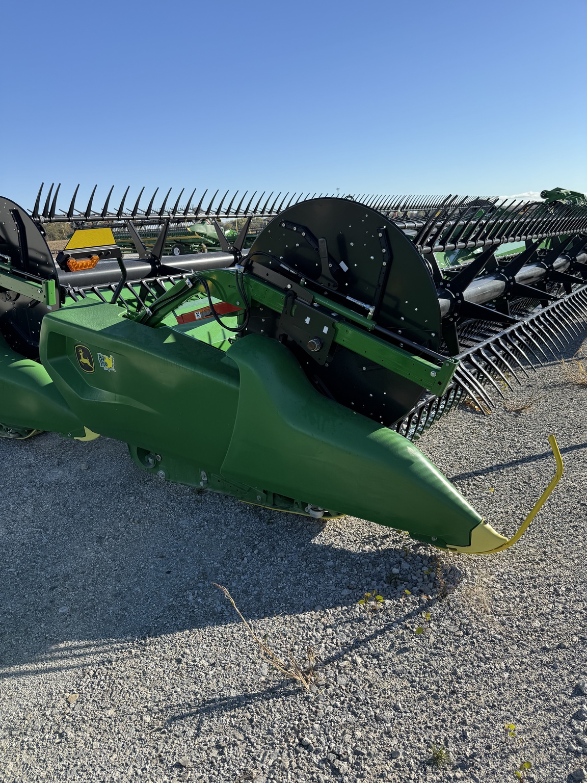 John Deere RDF 45 Image 6