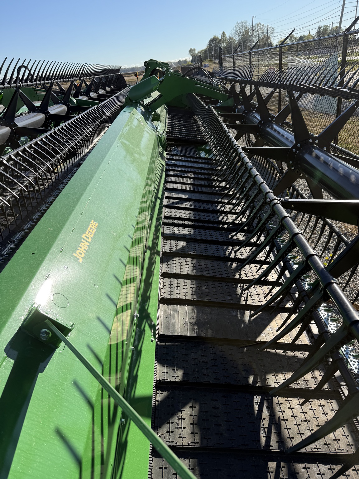 John Deere RDF 45 Image 7