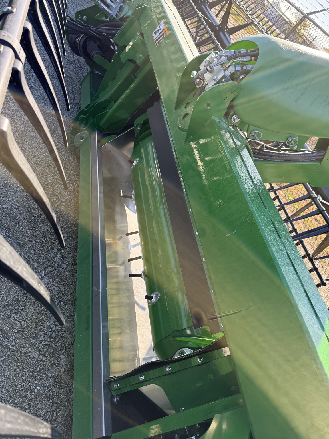 John Deere RDF 45 Image 8