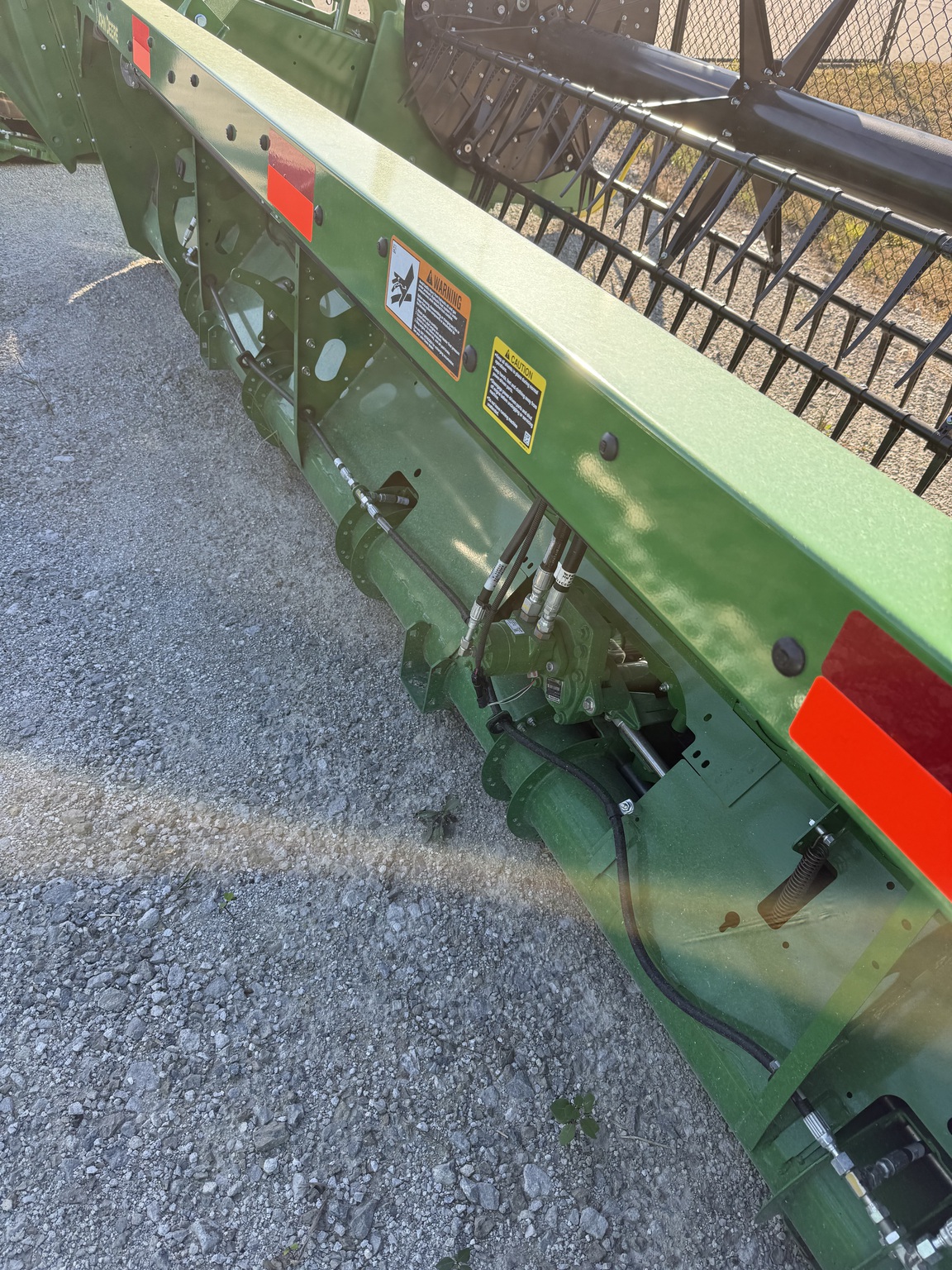 John Deere RDF 45 Image 10