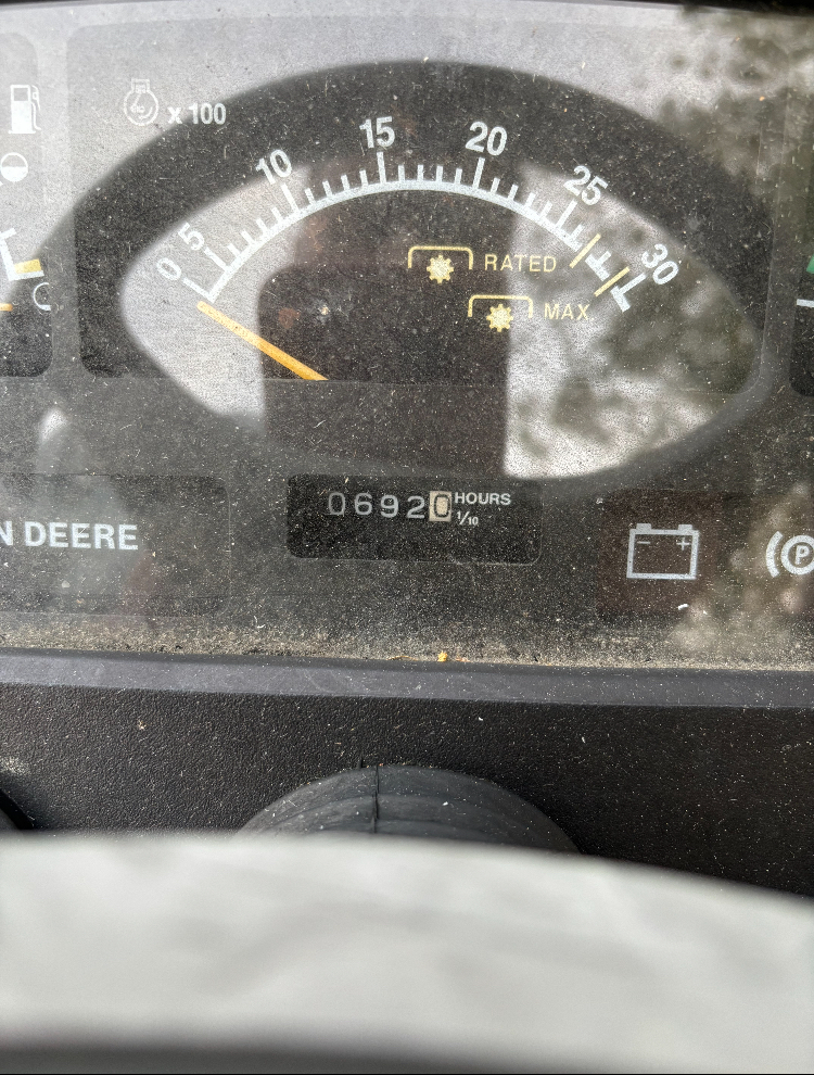 2007 John Deere 790 Image 5