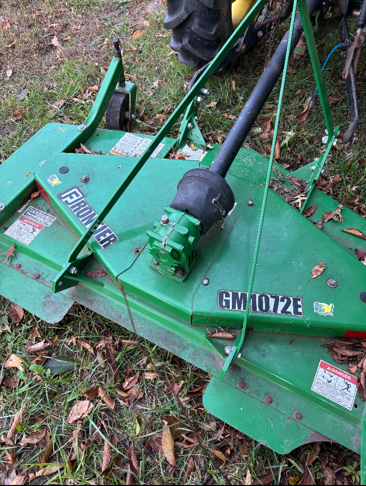 2007 John Deere 790 Image 6