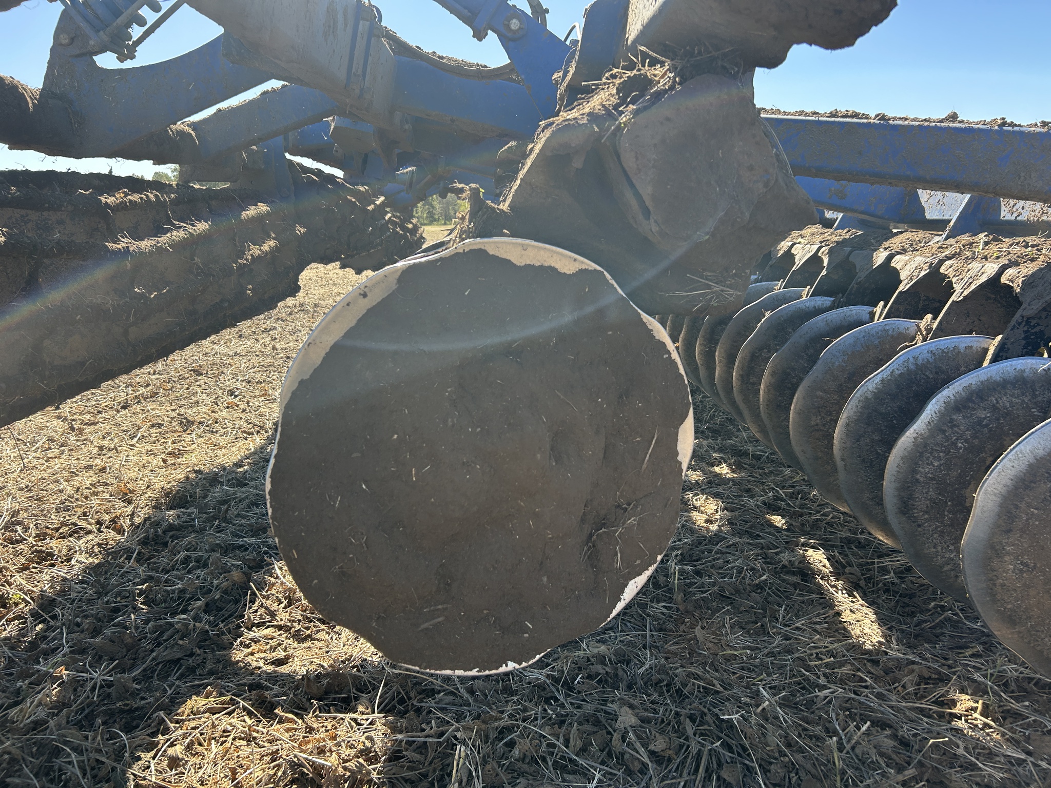  2017 Landoll 7833-30 at Heritage Tractor in Clinton, MO