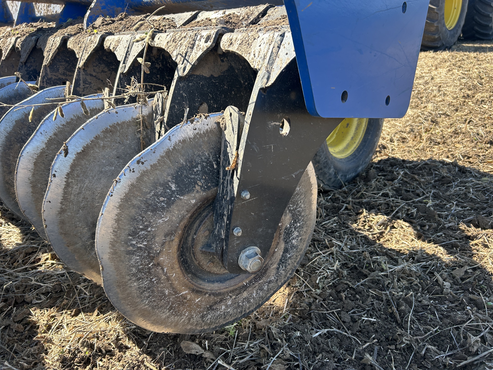  2017 Landoll 7833-30 at Heritage Tractor in Clinton, MO