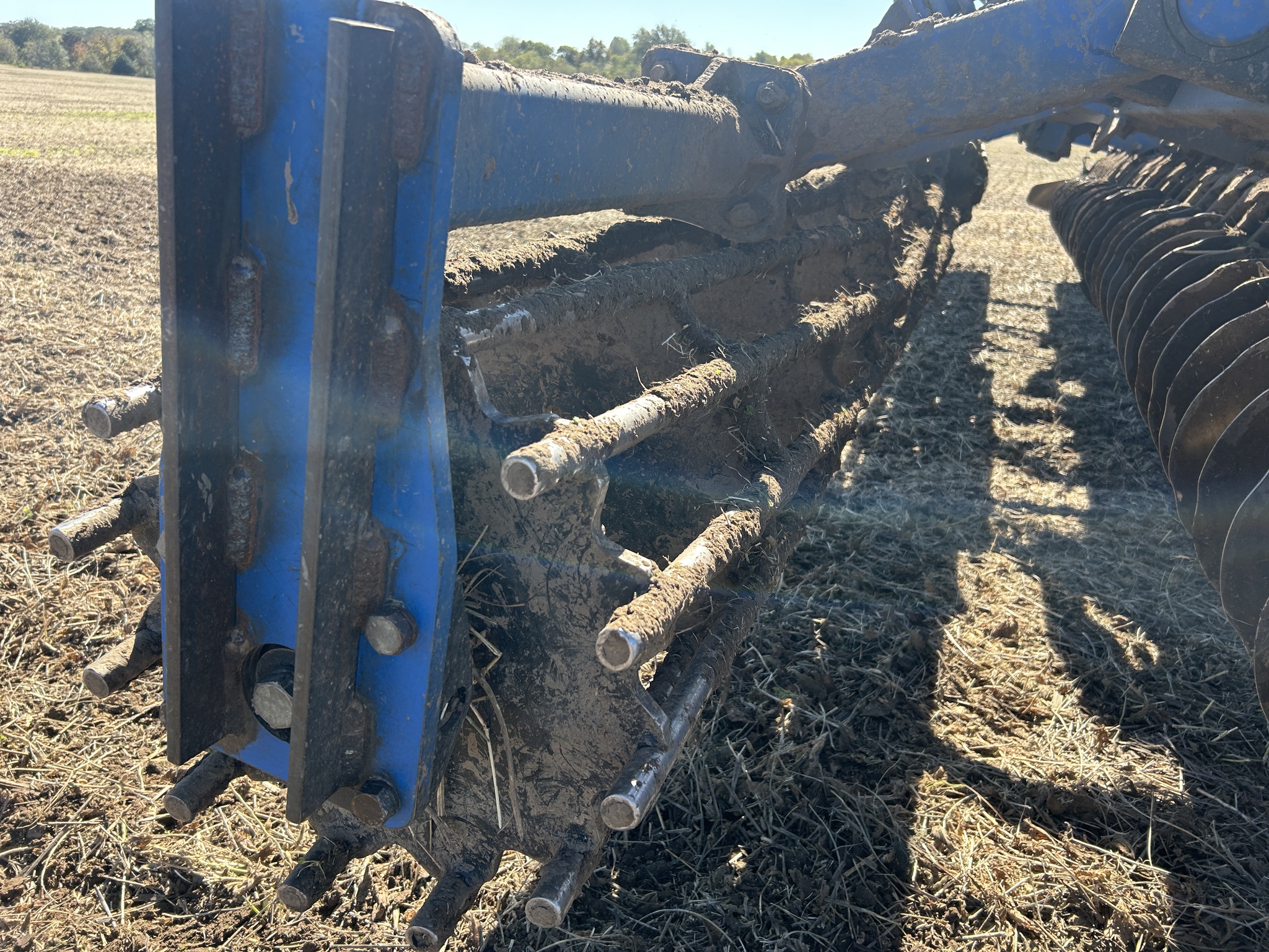  2017 Landoll 7833-30 at Heritage Tractor in Clinton, MO