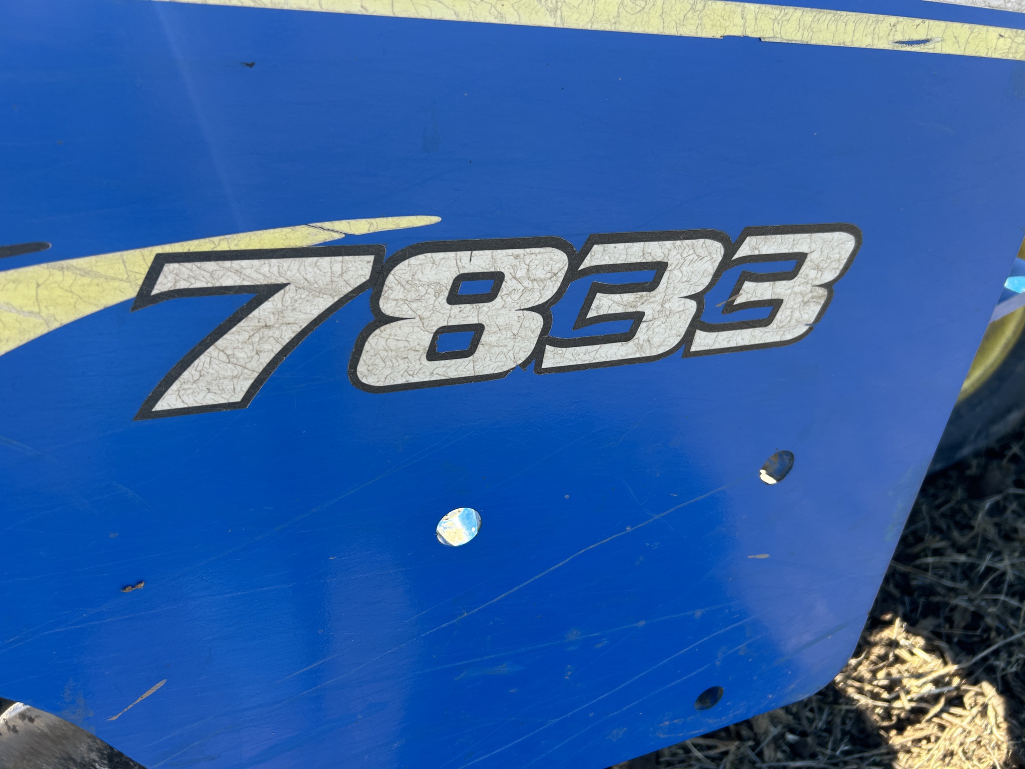  2017 Landoll 7833-30 at Heritage Tractor in Clinton, MO